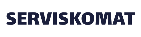 Serviskomat logo
